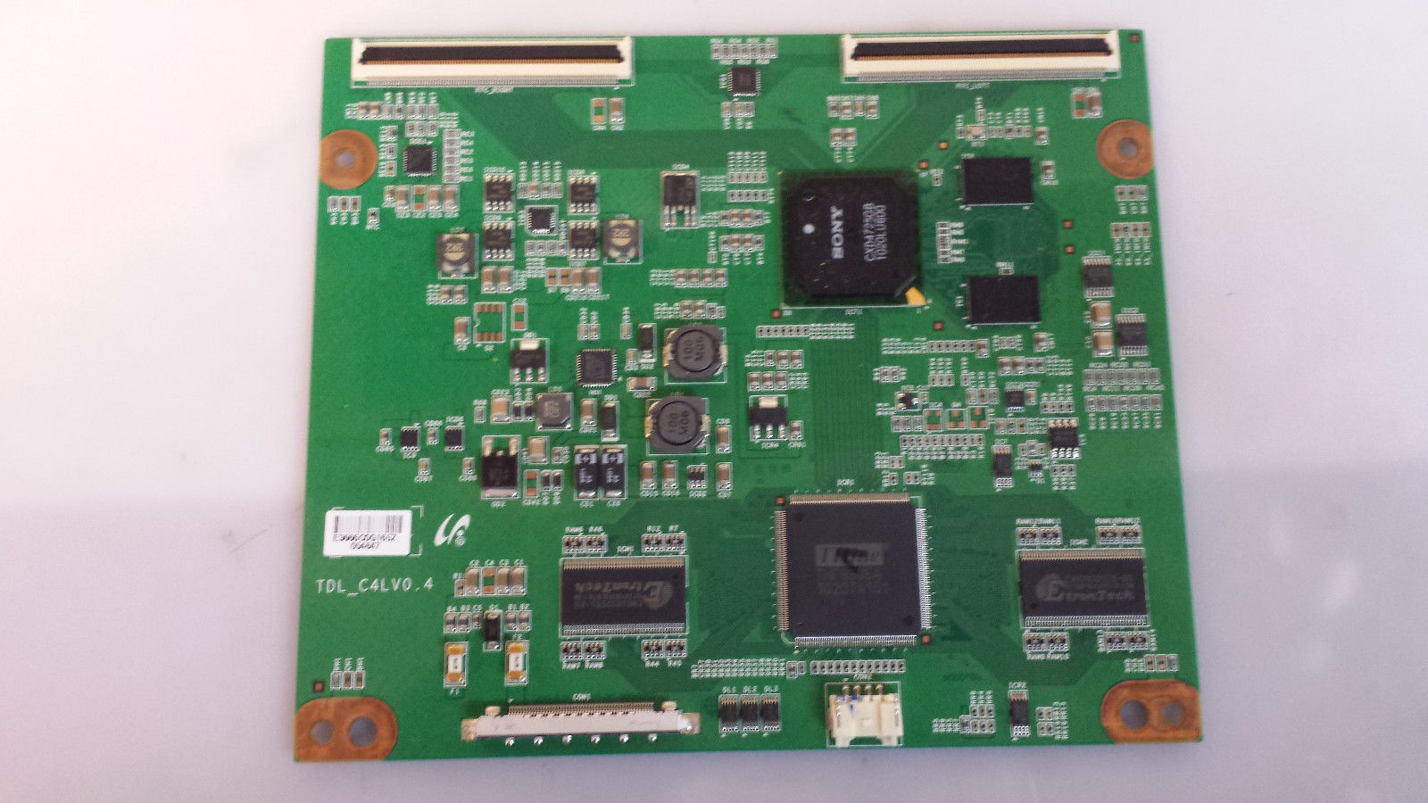 Sony 1-857-817-11 (TDL-C4LV0.4) T-Con Board for KDL-40EX710 TEST